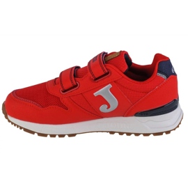 Joma J.200 Jr 2306 J200S2306V schoenen rood 1