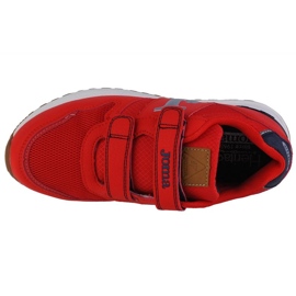 Joma J.200 Jr 2306 J200S2306V schoenen rood 2