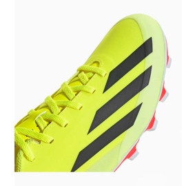 Adidas X Crazyfast Club FxG IG0618 schoenen geel 4