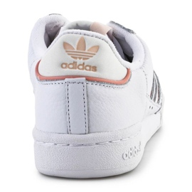 Adidas Continental 80 Stripes W GX4432 schoenen wit 3