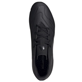 Adidas Predator Club FxG M IG7759 schoenen zwart 2