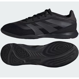 Adidas Predator League L In M IG5457 schoenen zwart 1