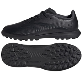 Adidas Predator League L Tf Jr IG5443 schoenen zwart 1