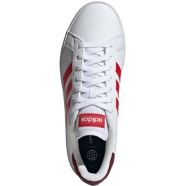 Adidas Grand Court Td M ID4453 schoenen wit 1