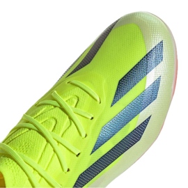 Adidas X Crazyfast Elite 2G/3G Ag M ID0271 voetbalschoenen groente 5
