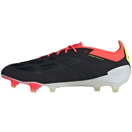 Adidas Predator Elite Fg M IE1802 voetbalschoenen zwart 2