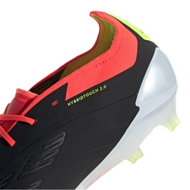 Adidas Predator Elite Fg M IE1802 voetbalschoenen zwart 5