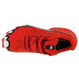 Salomon Speedcross 6 Gtx M 417390 hardloopschoenen rood 2