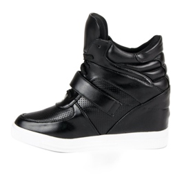 Zwarte sneakers sneakers 4