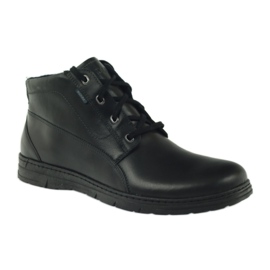 Black Boots winterlaarzen Badura 4655 zwart 1
