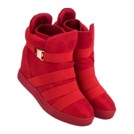 Seastar Rode sneakers rood 1