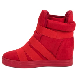 Seastar Rode sneakers rood 5