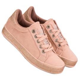 MCKEYLOR roze sneakers 6