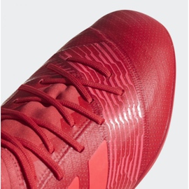 Adidas Nemeziz Tango 17.3 Tf M CP9100 voetbalschoenen rood rood 1