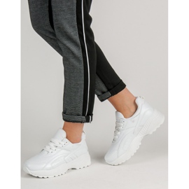 Instapsneakers wit 2