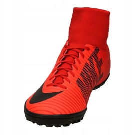 Nike MercurialX Victory Vi Df Tf M 903614-616 voetbalschoenen rood rood 3