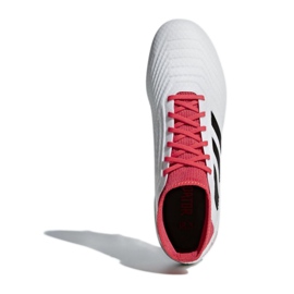Adidas Predator 18.3 Sg CP9305 voetbalschoenen veelkleurig wit 3