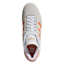 Adidas Originals Busenitz Pro M CQ1155 schoenen wit 1