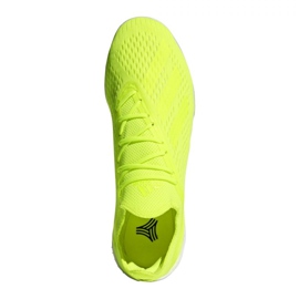 Adidas X Tango 18.1 Tr M DB2280 voetbalschoenen geel geel 1