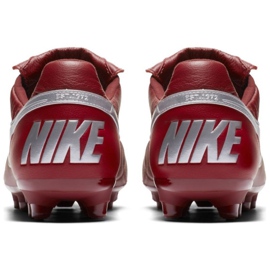 Nike The Nike Premier Ii Fg M 917803-606 voetbalschoenen rood rood 3