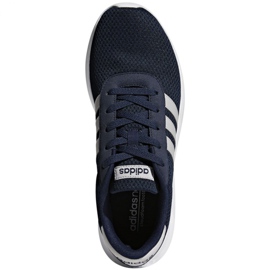 Adidas Lite Racer M BB9775 schoenen marineblauw 1