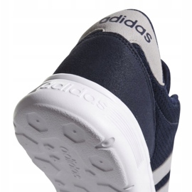 Adidas Lite Racer M BB9775 schoenen marineblauw 3