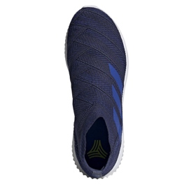 Indoorschoenen adidas Nemeziz 18.1 Tr M D98018 marineblauw veelkleurig 2