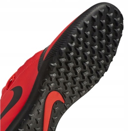 Nike Phantom Venom Club Tf M AO0579-600 voetbalschoenen rood rood 5