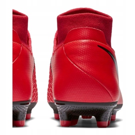 Nike Phantom Vsn Academy Df FG / MG M AO3258-600 voetbalschoenen rood rood 4