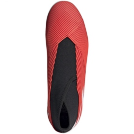 Indoorschoenen adidas Nemeziz 19.3 Ll In M G54685 rood rood 1