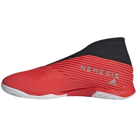 Indoorschoenen adidas Nemeziz 19.3 Ll In M G54685 rood rood 2