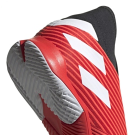 Indoorschoenen adidas Nemeziz 19.3 Ll In M G54685 rood rood 5