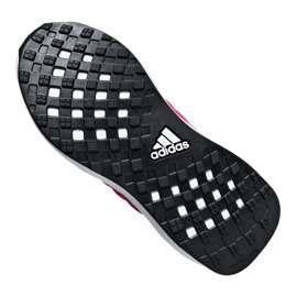 Adidas RapidaRun Btw Jr AH2603 schoenen roze 10