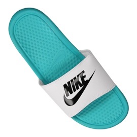 Nike Benassi Jdi Slide 343880-303 wit 6