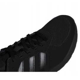 Adidas 8K M F36889 schoenen zwart 4
