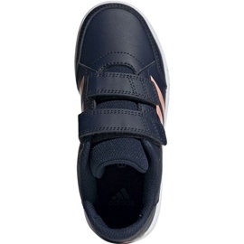 Adidas AltaSport Cf K G27089 schoenen marineblauw 1