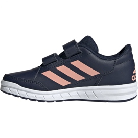 Adidas AltaSport Cf K G27089 schoenen marineblauw 2