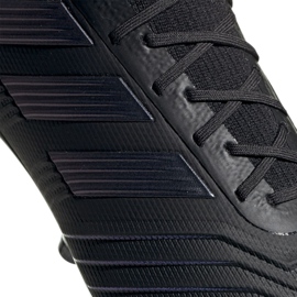 Adidas Predator 19.1 Ag M EF8982 voetbalschoenen zwart zwart 2