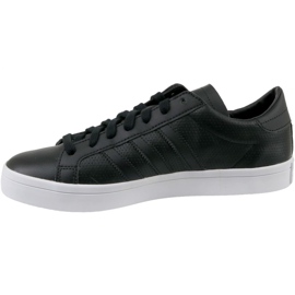 Schoenen adidas Courtvantage M BZ0442 zwart 1