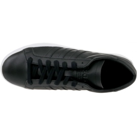 Schoenen adidas Courtvantage M BZ0442 zwart 2