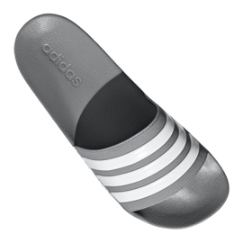 Adidas Adilette Shower M B42212 pantoffels grijs 5