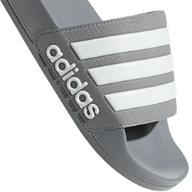 Adidas Adilette Shower M B42212 pantoffels grijs 6