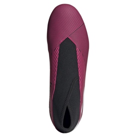 Adidas Nemeziz 19.3 Ll Fg M EF0372 voetbalschoenen veelkleurig roze 2
