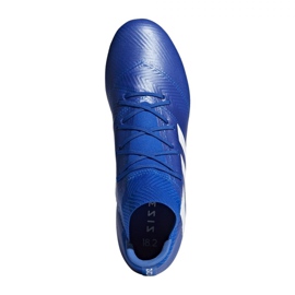 Adidas Nemeziz 18.2 Fg M DB2092 voetbalschoenen blauw blauw 1