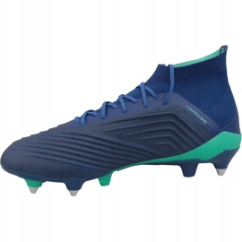 Adidas Predator 18.1 Sg M CP9262 voetbalschoenen marineblauw blauw 1