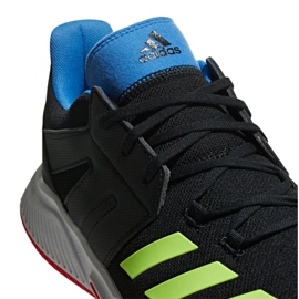 Adidas Essence 406 M BD7406 schoenen zwart veelkleurig 4