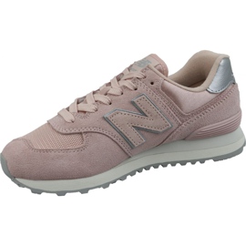 New Balance Footwear W WL574OPS roze 1