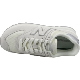 New Balance W WL574SSS schoenen beige 2