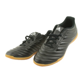 Indoorschoenen adidas Copa 19.4 In M F35485 zwart 3