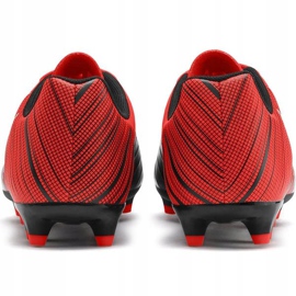 Nike Puma One 5.4 Fg / Ag M 105605-01 voetbalschoenen rood veelkleurig 3